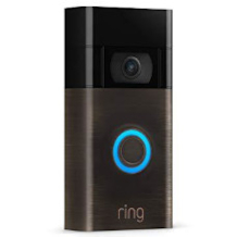 Ring video intercom