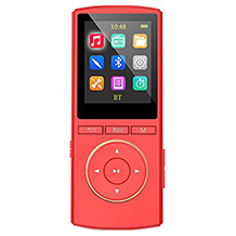 MUSRUN mp3 player for kids