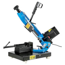 KAUTO metal cutting band saw