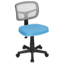 COSTWAY children's swivel chair