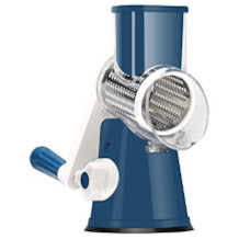 Tevokon rotary grater