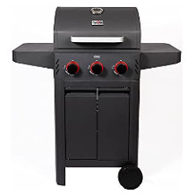 Home Junction 3 burner gas grill