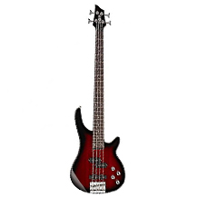 Gear4Music electric bass