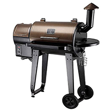 Z GRILLS pellet grill