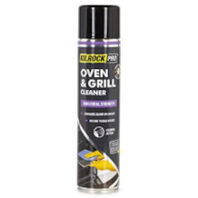 Kilrock oven cleaner