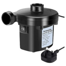 PeTnessGO electric air pump