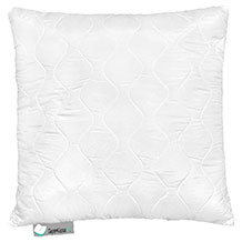 SuperKissen24. square bed pillow