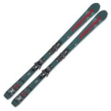 Fischer all-mountain ski