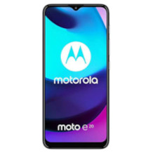 Motorola smartphone