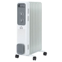 HomCom oil heater