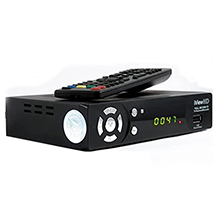 iView-HD HD TV receiver