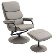 HomCom recliner armchair