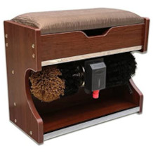 GYL electric shoe polisher