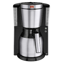 thermal carafe coffee maker