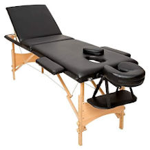 massage table