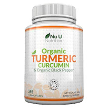 turmeric capsule