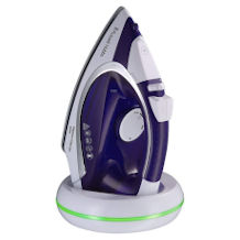 cordless iron