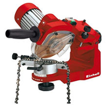 chainsaw sharpener