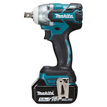 cordless impact wrench