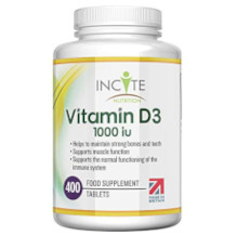 vitamin D supplement