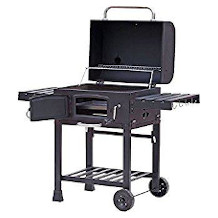 charcoal grill