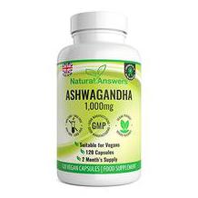 ashwagandha supplement