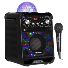 karaoke machine