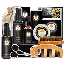 beard care set