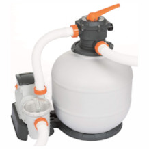 sand filter pump