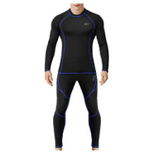 men's thermal underwear