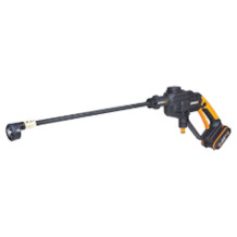 cordless pressure washer