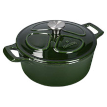 cast iron braiser