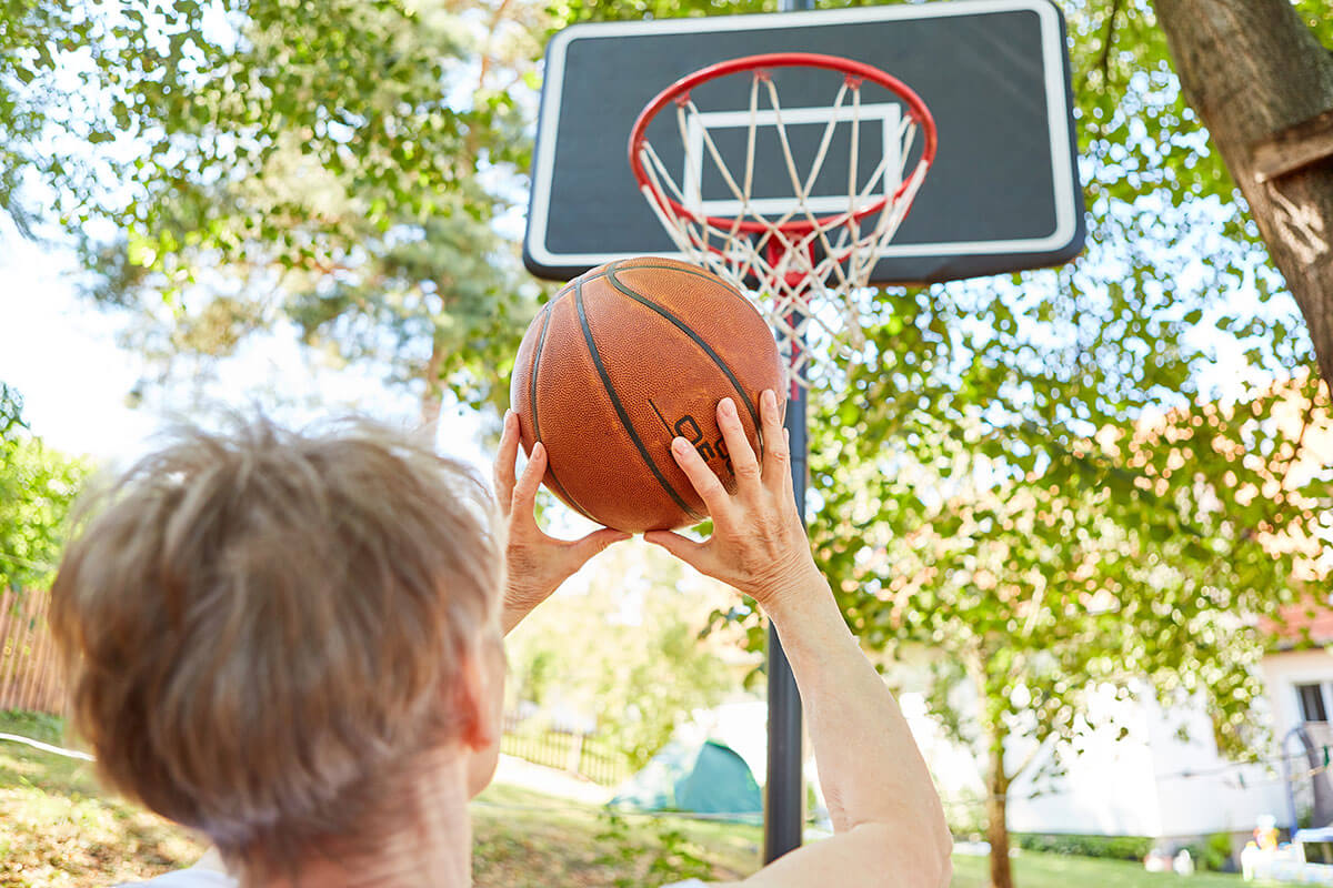 Free Throws в баскетболе